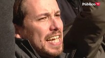 Pablo Iglesias pone punto y final a siete años en la política