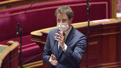 Pass sanitaire : la CNIL sera saisie, informe Clément Beaune