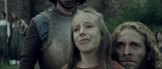 Sorcière Bande-annonce VF (2021) Charlotte Kirk, Sean Pertwee