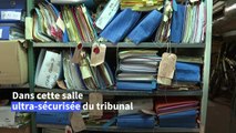 A Bordeaux, des dons de scellés du tribunal pour les plus démunis