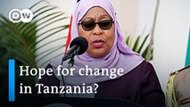 Tanzania's new leader Samia Suluhu Hassan- Paving the way towards more democracy