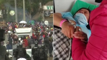 Muerte de bebé en ambulancia en Gachancipá podría ser un homicidio