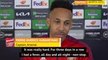 Aubameyang opens up on life with malaria