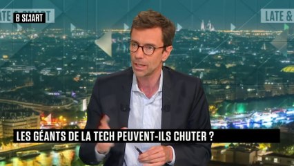 LATE & SMART - Emission du mercredi 5 mai