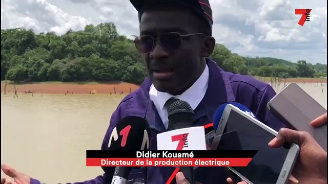 Energie (CIE) : Comment le manque d'eau fait baisser la production d'électricité en Côte d'Ivoire