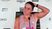 WTA - Madrid 2021 - Ashleigh Barty : 