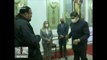 Steven Seagal visita a Nicolas Maduro en Venezuela como representante de Rusia