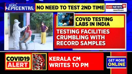 India Reports 3,82,315 New Covid Cases - Covid19.