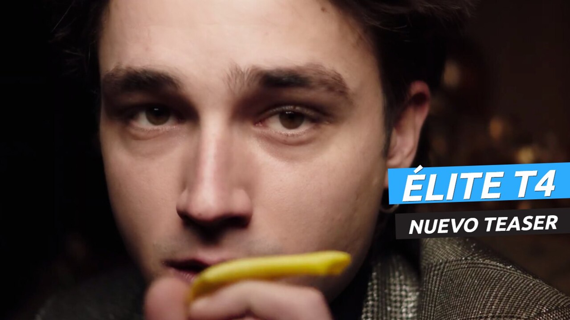 Avance De Elite Temporada 4 Presentando A Sus Nuevos Personajes Video Dailymotion