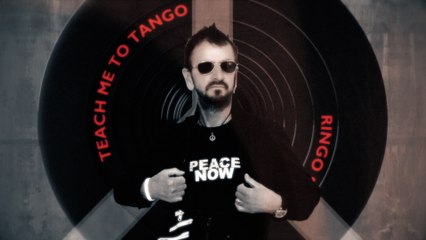 Ringo Starr - Teach Me To Tango (Visualizer)