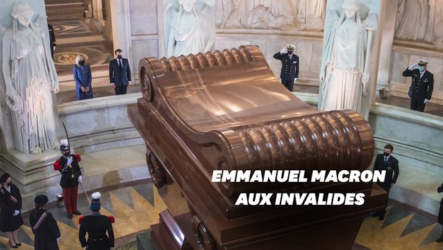 Revivez la commémoration du bicentenaire de la mort de Napoléon Ier