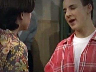 Boy Meets World S03E14 - A Kiss Is More Than A Kiss