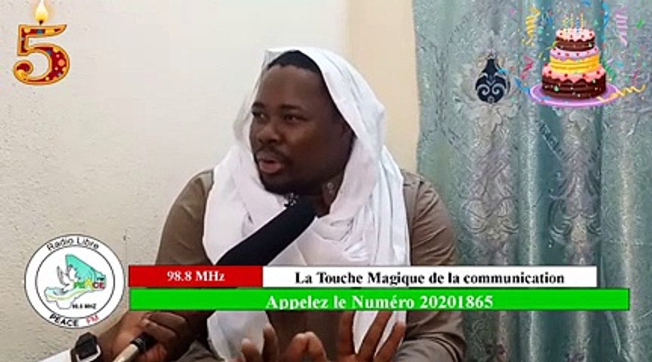 "Certains membres du CNT tremblent devant Malick Diaw" (Adama Ben le Cerveau Diarra) #Mali #Malivox