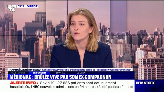 Mon ex-compagnon a essayé de me tuer par des coups : victime de violences conjugales, Raphaëlle Rémy-Leleu témoigne