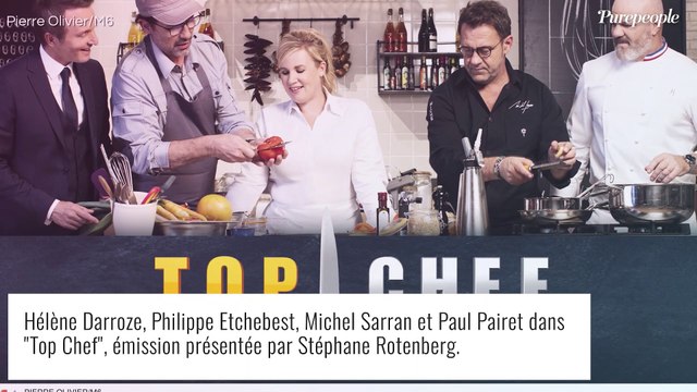 Top Chef 2021 : Un candidat a inscrit secrètement sa compagne pour la prochaine saison