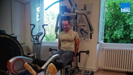 Reportage au foyer de l'Adapei de Lescar