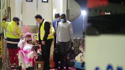 - Malili kadın 9 bebek dünyaya getirdi