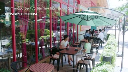 Tiểu Thư Quạ Đen Và Tiên Sinh Thằn Lằn Tập 18 Full VietSub - Phim Hoa Ngữ