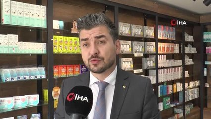 Eczacılar tam kapanmada 'tam mesai' yapıyor