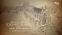 Britain's Great Cathedrals With Tony Robinson | Winchester Cathedral Ep 6 of 6 | History Documentary