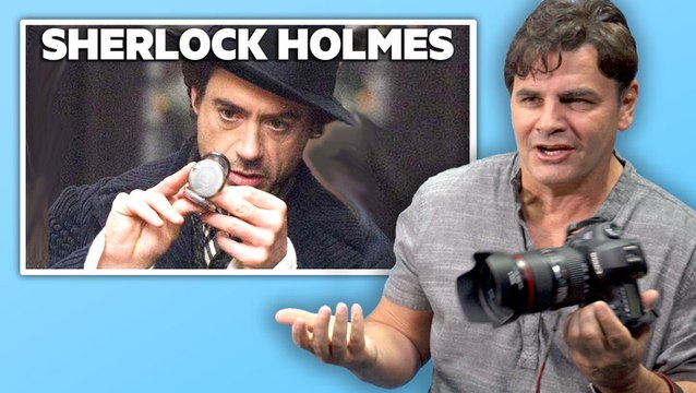 Private investigator rates 10 private detective scenes in movies and TV shows