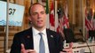 Raab: G7 nations agree to promote human rights and democracy