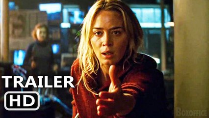 A QUIET PLACE 2 Final Trailer Teaser