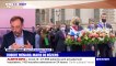 Robert Ménard: "Je veux une grande droite de Ciotti à Marine Le Pen" - 05/05