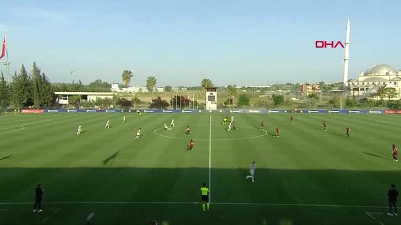 SPOR Turkcell Kadınlar Futbol Ligi'nde şampiyon Beşiktaş