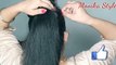 Simple Easy Quick Juda Hairstyle For Party ! Hair Style Girl! Ladies Hair Style !आसान पार्टी जुड़ा 