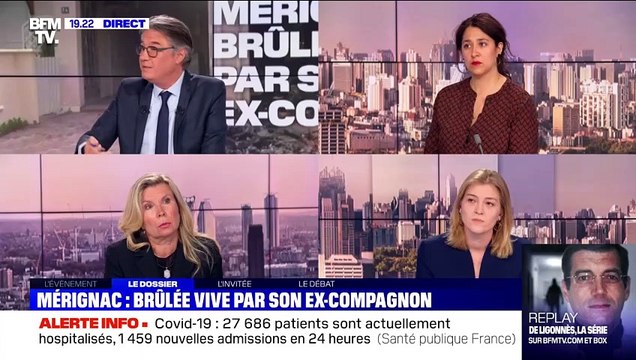 Mérignac: une femme brûlée vive par son ex-compagnon - 05/05