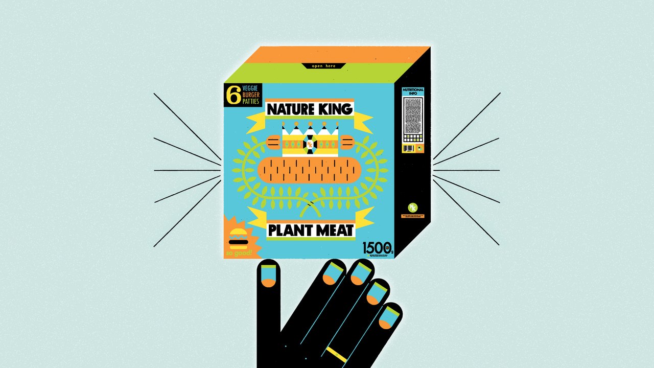 Are Plant-Based Meats Really More Sustainable T...