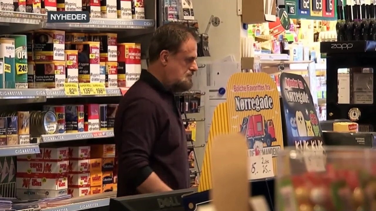 To kiosker i Vejle er røget i navnekrig mod hinanden | Kioskkrig i Vejle | Grønnedalens Kiosk & Grønnedalens Kiosk 1 | 25-09-2019 | TV SYD @ TV2 Danmark