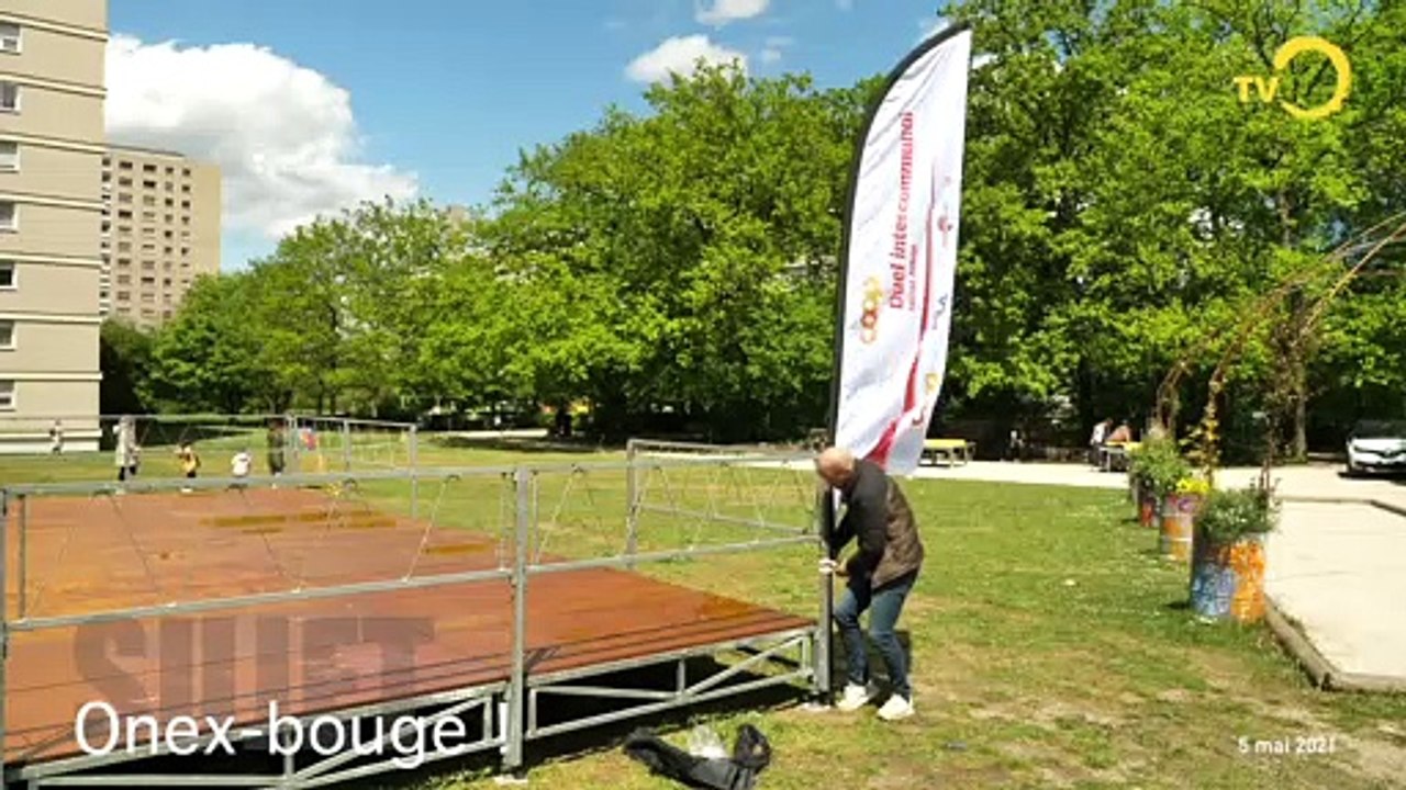 Sujet: Onex bouge!