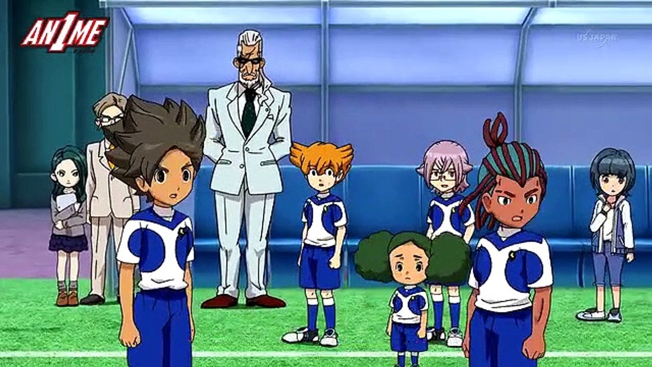 Inazuma Eleven Go: Galaxy E 14