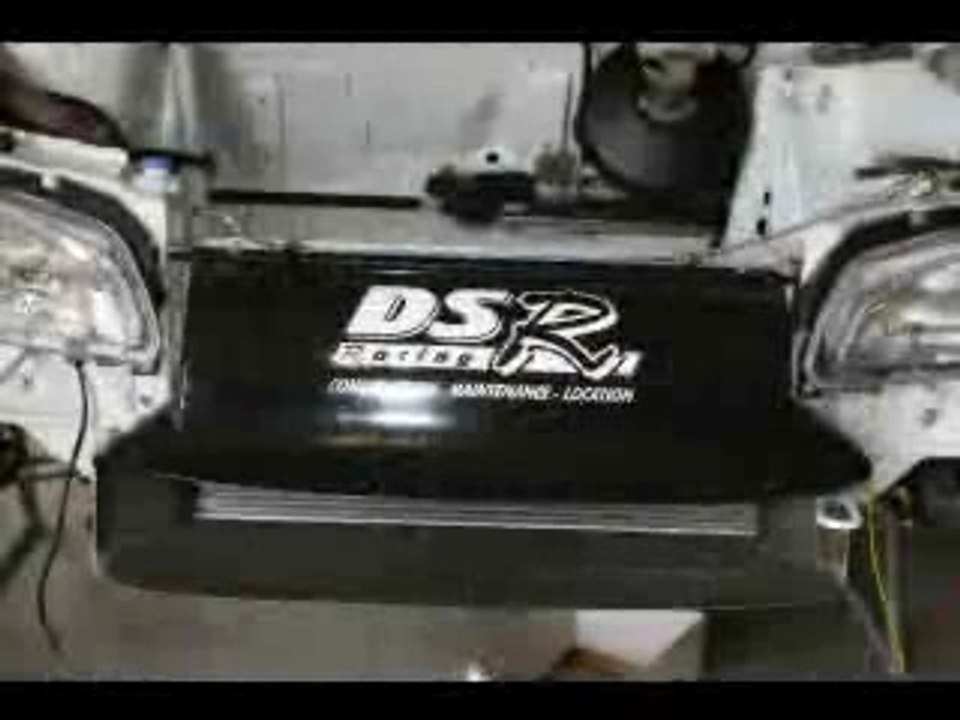 PREPARATION DSR AUTOMOBILES