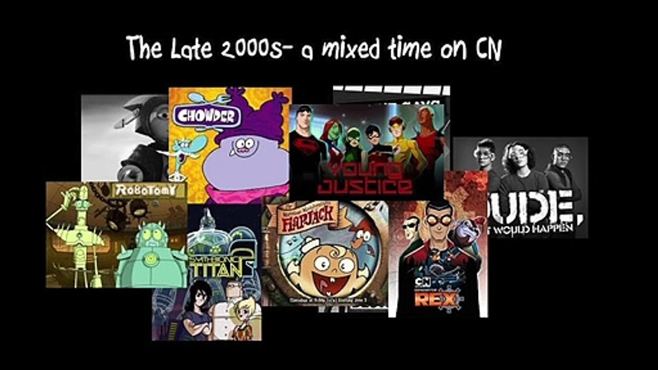 The Mystery Of The Chowder Tv Movie (Canceled Cartoon Network Special, 2009)
