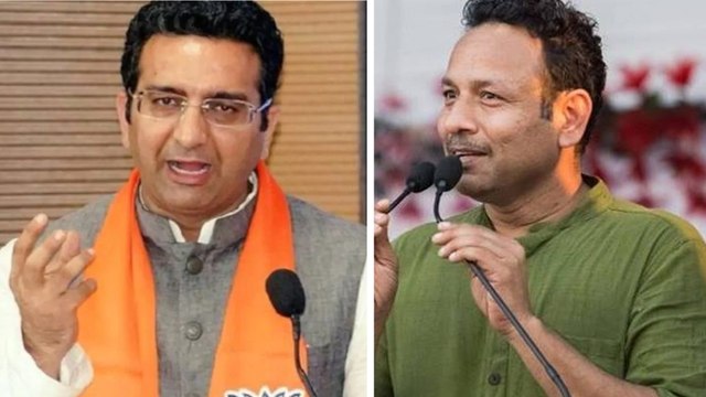 BJP Vs SP: war of words over UP Panchayat Elections