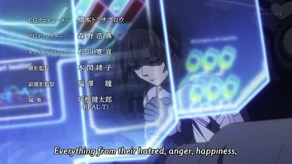 M3: Sono Kuroki Hagane E 24