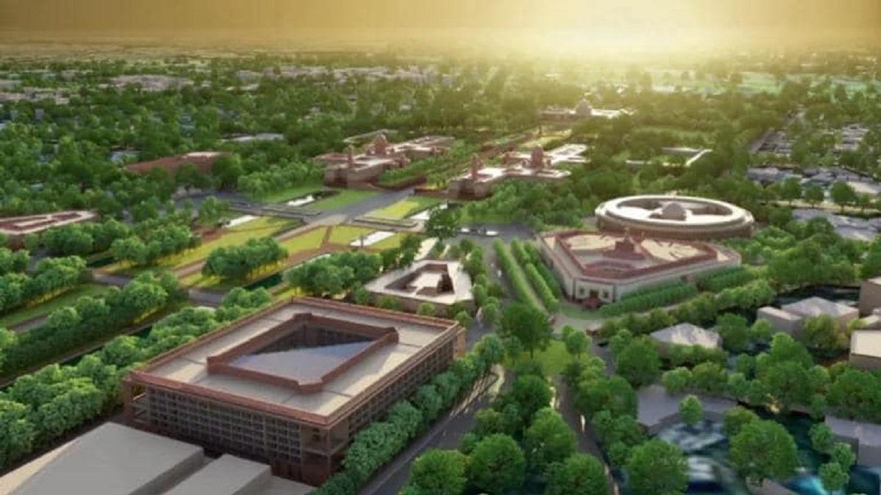Is the Central Vista project more important than life?