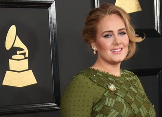 Adele Shared Rare Photos of Herself on Her 33rd Birthday