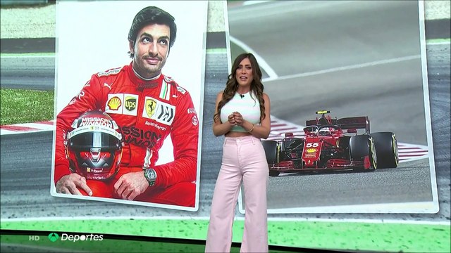 Alba Duenas Deportes (and Angie Rigueiro) (05/05/2021)