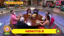Hepatitis B: qué es, síntomas, tratamiento y más | Visita de Doctor | Sale el Sol