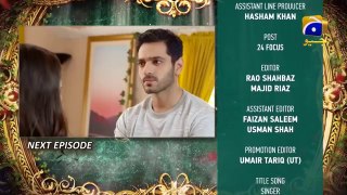 Ishq Jalebi Episode 23 | Teaser - 5th May 2021 - Har Pal Geo