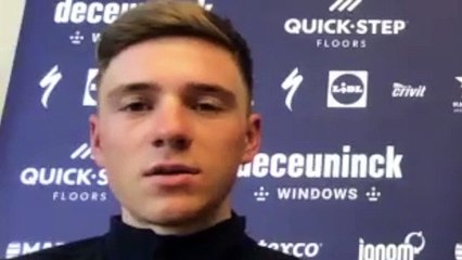 Tour d'Italie 2021 - Remco Evenepoel : "I have no pressure"