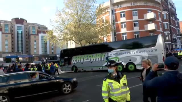 El Real Madrid llega a Stamford Bridge en busca de otra final de Champions League