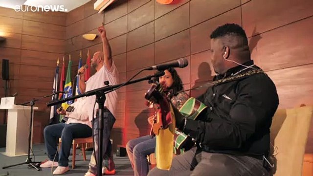 CPLP celebra Língua Portuguesa com ritmos africanos