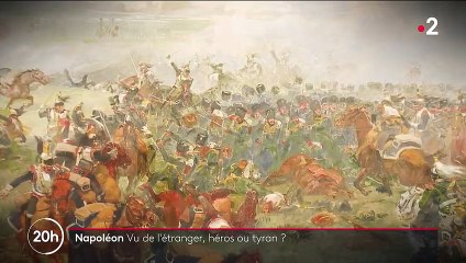 Bicentenaire de Napoléon : héros ou tyran, quelle image a-t-il à l’étranger ?