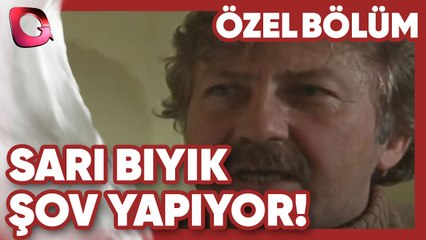 Sarı Bıyık Şov Yapıyor! - Pervin Niye Ağlıyor  |  Özel Bölüm