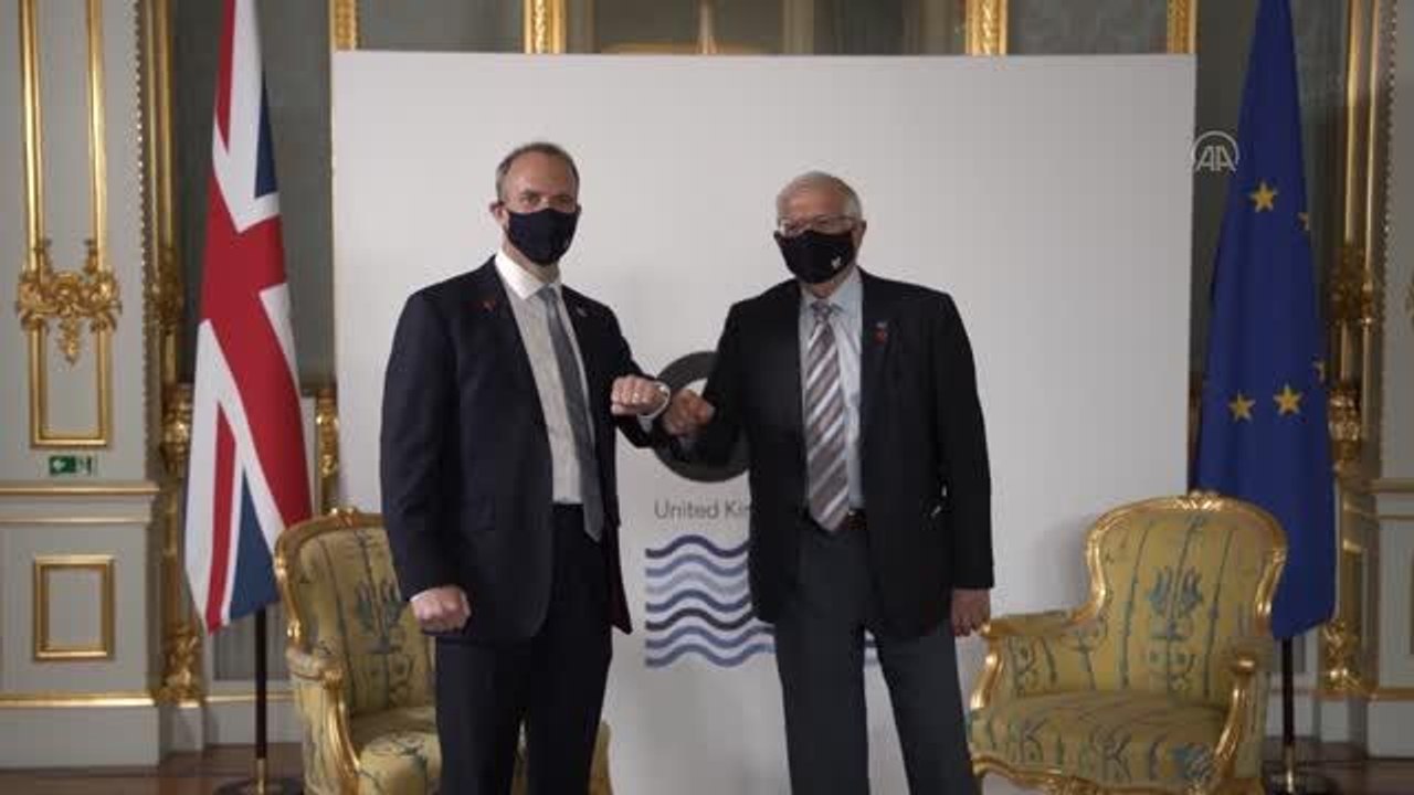 AB ile İngiltere, Kıbrıs görüşmeleri için ivme yaratılmasını istiyor